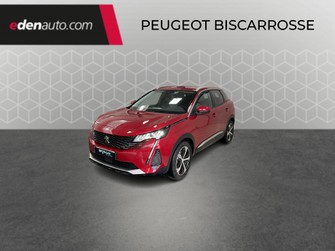 Photo Peugeot 3008 Puretech 130ch S&S EAT8 Allure Pack
