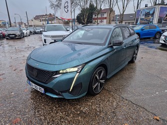 Photo Peugeot 308 SW 308 SW PureTech 130ch S&S EAT8