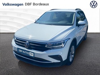 Photo Volkswagen Tiguan 2.0 TDI 150ch DSG7 Life