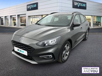Photo Ford Focus 1.5 EcoBlue 120 S&S Active