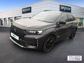 Photo DS 7 Crossback DS7 Crossback BlueHDi 180 EAT8 Performance Line+