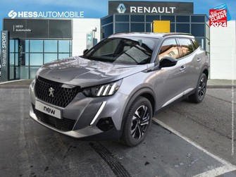 Photo Peugeot 2008 1.2 PureTech 130ch S&S GT EAT8