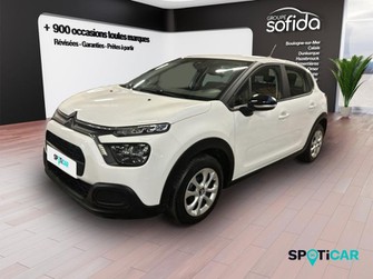 Photo Citroen C3 1.2 PureTech 83ch S&S Feel 122-123g