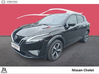 Photo Nissan Qashqai J12A N-CONNECTA MILD HYBRID 140CH