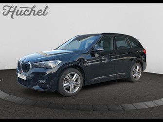 Photo Bmw X1 sDrive18iA 136ch M Sport DKG7
