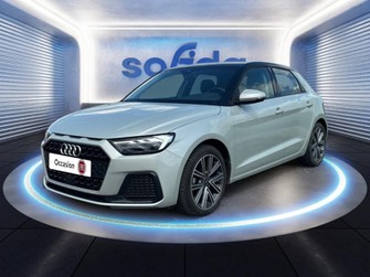Photo Audi A1 Sportback 25 TFSI 95ch Advanced S tronic 7
