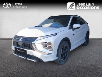 Photo Mitsubishi Eclipse Cross Cross 2.4 MIVEC PHEV Twin Motor 4WD Intense