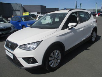 Photo Seat Arona 1.0 EcoTSI 115ch Start/Stop Style DSG Euro6d-T