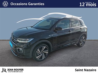 Photo Volkswagen T-Cross T-Cross 1.0 TSI 110 Start/Stop DSG7