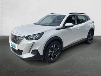 Photo Peugeot 2008 ELECTRIQUE 136 ch - Allure