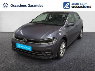Photo Volkswagen Polo 1.0 TSI 95 S&S DSG7 Style