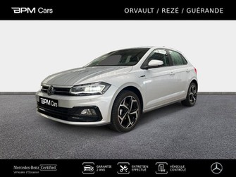 Photo Volkswagen Polo 1.0 TSI 95ch R-Line DSG7