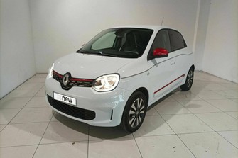 Photo Renault Twingo E-TECH ELECTRIQUE Twingo III E-Tech
