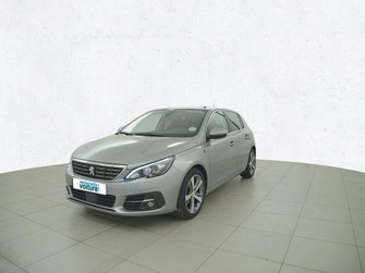Photo Peugeot 308 PureTech 110ch S&amp;S BVM6 - Tech Edition