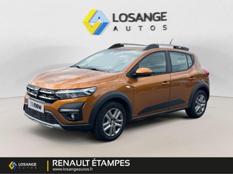 Photo Dacia Sandero ECO-G 100 - 22 Stepway Confort