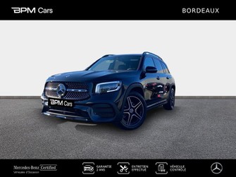 Photo Mercedes GLB 200 163ch AMG Line 7G DCT