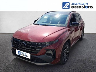 Photo Hyundai Tucson 1.6 T-GDI 265 HTRAC Plug-in BVA6 N Line Executive