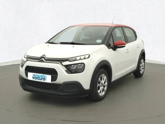 Photo Citroen C3 C3 PureTech 83 S&S BVM5