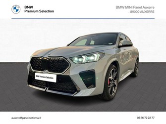 Photo Bmw X2 sDrive20iA 170ch M Sport DKG7