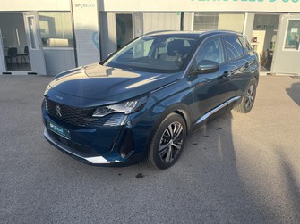 Photo Peugeot 3008 Hybrid 225 e-EAT8 GT