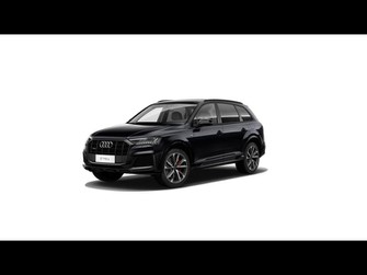 Photo Audi Q7 60 TFSI e 456ch Competition quattro Tiptronic 5 places 22cv