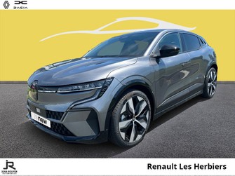Photo Renault Megane E-Tech Electric 220ch Techno autonomie confort -24