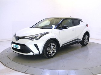 Photo Toyota C-HR HYBRIDE MY22 C-HR Hybride 1.8L