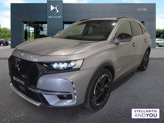 Photo DS 7 Crossback DS7 Crossback Hybride E-Tense 225 EAT8 Performance Line+