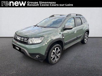 Photo Dacia Duster ECO-G 100 4x2 Journey +