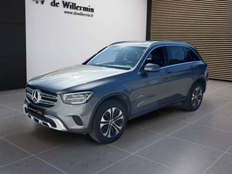 Photo Mercedes GLC GLC GLC 300 de 9G-Tronic 4Matic