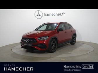 Photo Mercedes GLA GLA 200 163ch AMG Line 7G-DCT