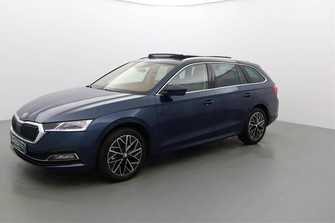 Photo Skoda Octavia COMBI Octavia Combi 1.5 TSI mHEV e-TEC 150 ch ACT DSG7