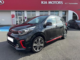 Photo Kia Picanto 1.0 67ch GT Line Euro6d-T