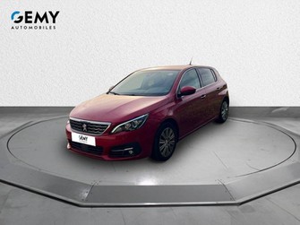 Photo Peugeot 308 PureTech 130ch S&S EAT8 Allure Pack