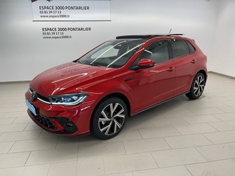Photo Volkswagen Polo Polo 1.0 TSI 116 S&S DSG7