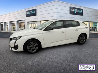 Photo Peugeot 308 BlueHDi 130ch S&S BVM6 Active Pack
