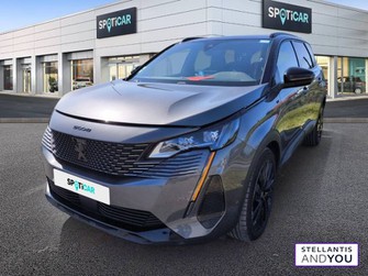 Photo Peugeot 5008 BlueHDi 180ch S&S EAT8 GT Pack