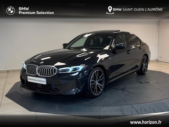 Photo Bmw Serie 3 Série 3 320dA 190ch M Sport