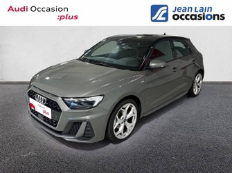 Photo Audi A1 Sportback 35 TFSI 150 ch S tronic 7 S line