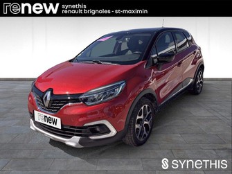 Photo Renault Captur dCi 90 Energy Intens