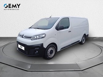 Photo Citroen Jumpy (30) FGN XL BLUEHDI 150 S&S BVM6 DRIVER