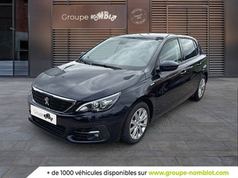 Photo Peugeot 308 308 PureTech 110ch S&S BVM6