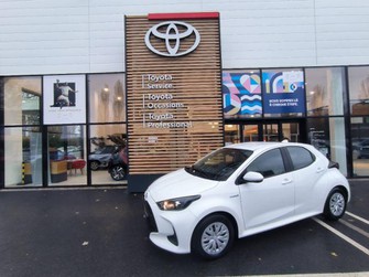 Photo Toyota Yaris 116h France 5p