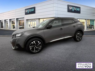 Photo Peugeot 2008 PureTech 130 S&S EAT8 Allure Pack