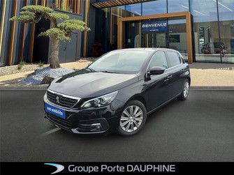 Photo Peugeot 308 II BLUEHDI 130CH S&S EAT8 Allure
