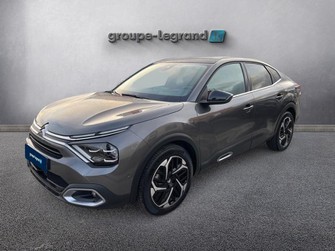 Photo Citroen C4 X PureTech 130ch S&S Shine Pack EAT8