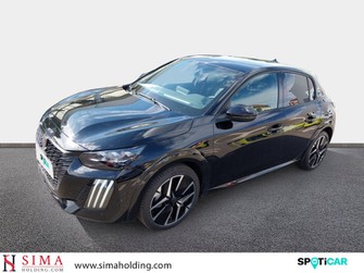 Photo Peugeot 208 1.2 PureTech 100ch S&S GT