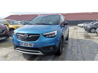 Photo Opel Crossland X 1.2 Turbo 130 ch Ultimate