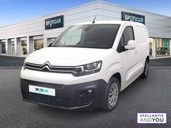 Photo Citroen Berlingo (30) VAN M 650 BLUEHDI 130 S&S EAT8 DRIVER