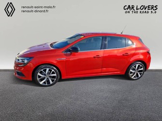Photo Renault Megane IV Berline TCe 115 FAP Limited